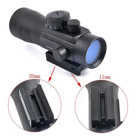 Jual Bushnell Red Green Dot Laser Gun Optical Sight Mount Rifle