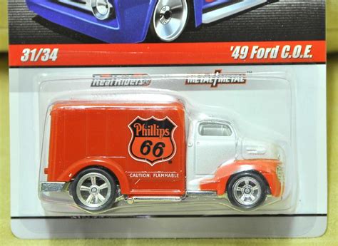 Kukuspace Hot Wheels Delivery Slick Rides Series Q Case