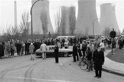 Pictures That Capture The Reality Of The Miners Strike Liverpool Echo