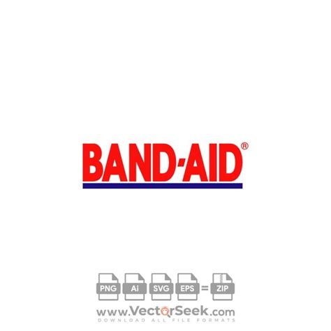 Band Aid Logo Vector Ai Png Svg Eps Free Download