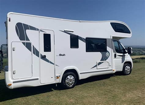 Fiat Ducati Chausson Berth Luxury Motorhome Camper Kings Hire