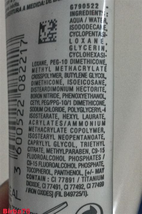 Dany S Hobbies Review Nude Magique Bb Cream Loreal Paris
