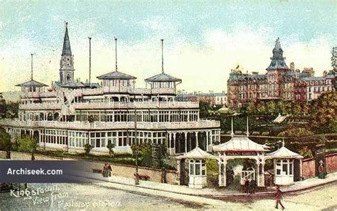 1903 – The Pavilion, Dun Laoghaire, Co. Dublin | Architecture @ Archiseek.com