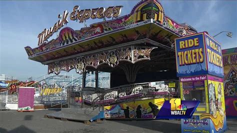 New rides, food, exhibits set for Md. State Fair