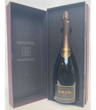 Magnum Champagne Krug Vintage Brut Gift Box