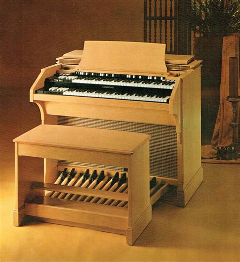 Hammond Organ Model A-105