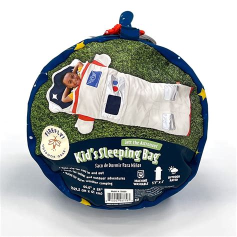 Astronaut Sleeping Bag