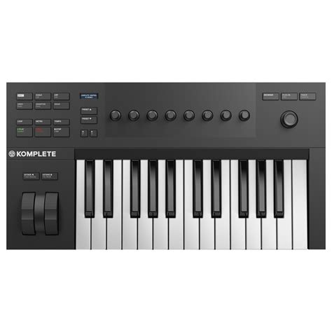 Native Instruments Komplete Kontrol A Clavier Ma Tre Gear Music