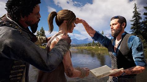 Far Cry 5 PC System Requirements Revealed For And Far Cry 5 Game HD