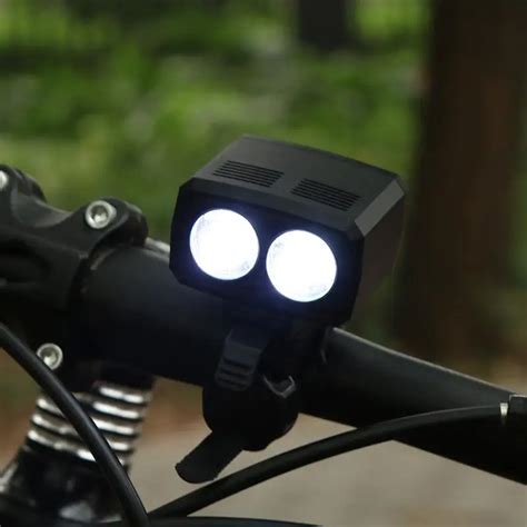Buy Bicycle Light Led Front T6 2 Led Bike Lights Usb