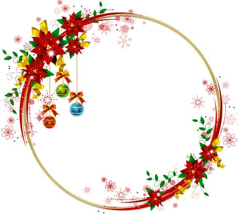 Christmas Circle Png 20 Free Cliparts Download Images On Clipground 2025