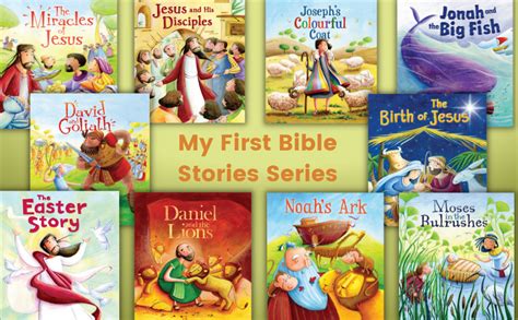 Noahs Ark My First Bible Story Series Katherine Sully