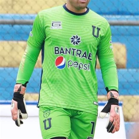 Club De Fútbol Universidad 2023 24 GK Home Kit