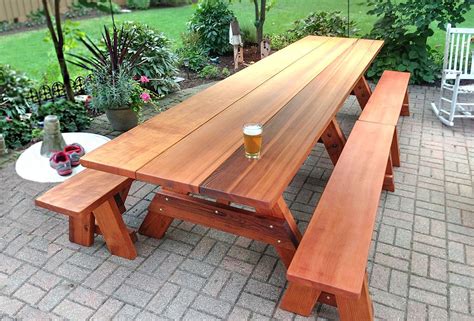 Best Wood For A Picnic Table Sitting Wood Plans