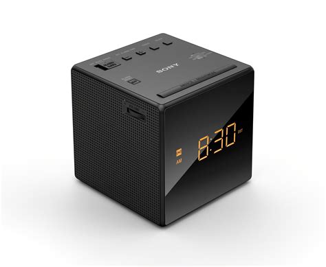 Customer Reviews Sony Icf C Radio Alarm Clock Black Icfc Buc Best Buy