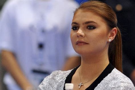 Alina Kabaeva Età Fisico Dove Vive Marito Figli Quiquotidiano