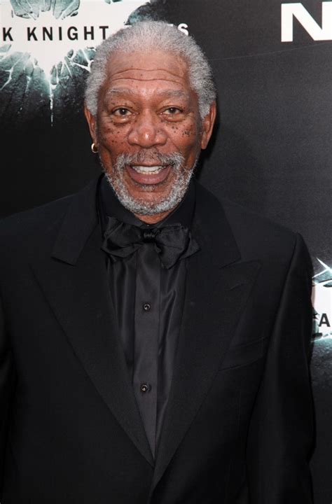 Morgan Freeman Picture 47 - The Dark Knight Rises New York Premiere ...