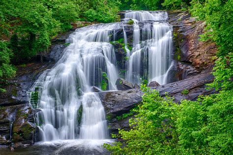 14 Prettiest Waterfalls In Tennessee Southern Trippers