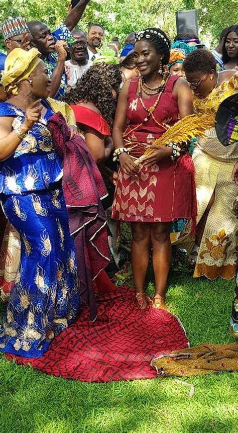 Real Liberian Traditional Wedding Congratulations To Dk Morlai