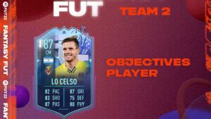 Fifa Obiettivi Giovani Lo Celso Fantasy Fut Disponibile Una Nuova