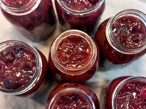 Canned Cherry Pie Filling Recipe With Honey • The Prairie Homestead