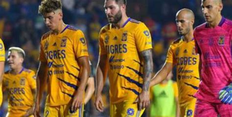 Tigres se complica la clasificación a la Liguilla con una nueva derrota