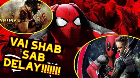 VAI KAND HOGAYA NEW SUPERMAN AND SPIDERMAN DEADPOOL 3 JAWAN SALAAR