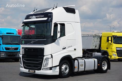 Trattore Stradale Volvo Fh Euro Acc Globetrotter Xl