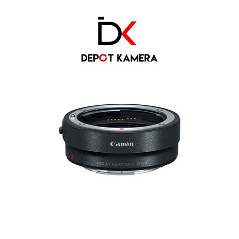 Canon Mount Adapter Ef Eos R Jual Beli And Tukar Tambah Kamera Second