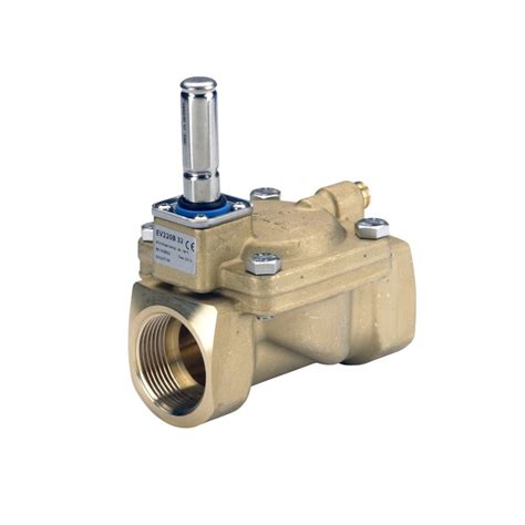 EV220B 032U7183 DANFOSS CONTROLES INDUSTRIALES Valve EV220