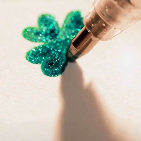 Top 10 glitter pens art ideas and inspiration