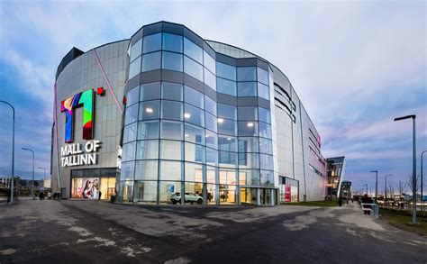 T1 Mall of Tallinn | Shopping | Tallinn