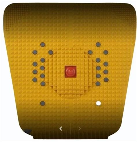 Yellow Acupressure Foot Mat At Rs Piece In Indore Id