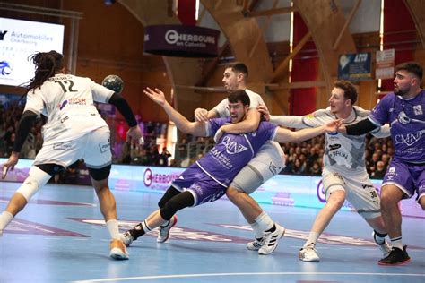 Handball Proligue Revivez La Victoire De La JS Cherbourg Dans Le