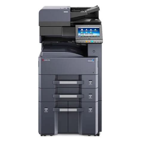 Long Life Kyocera Mita Taskalfa 3212i Multifunction Printer At Best