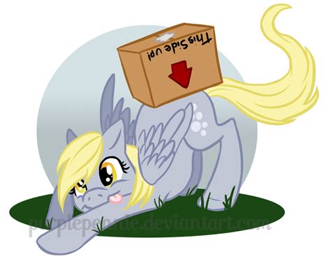 Mlp Derpy By Fantaprime On Deviantart