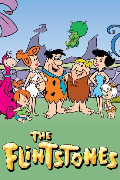 How to watch and stream The Flintstones - 1960-2024 on Roku