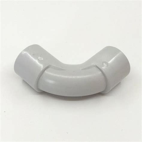 Buy Australian Standard Asnzs 2053 Electrical Pvc Conduit Fitting Solid Elbow From Yueqing