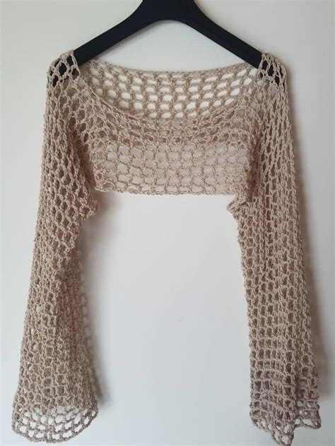 Modern Crochet Clothing Patterns Free