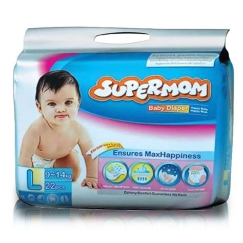 Bashundhara Baby Diaper Mini Series Large