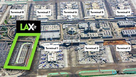 Anger And Confusion On First Day Of New Lax Ride Pick Up Area