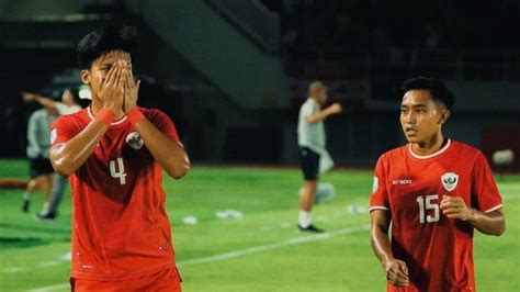 Gagal Kalahkan Laos Kini Timnas Indonesia Fokus Persiapan Lawan