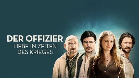 Der Offizier Liebe In Zeiten Des Krieges Apple TV AT