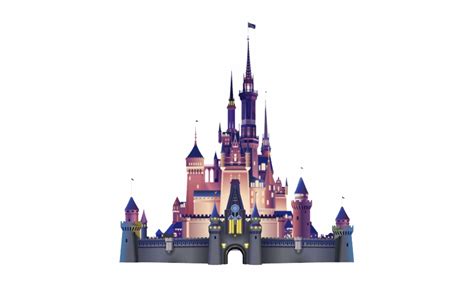 Disney Castle Clipart Clip Art Library