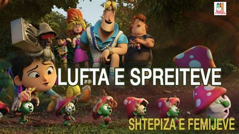 Kukulla Per Femije Per Vajza Shqip Lufta E Spreiteve Sprite Fight