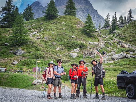 Tour Du Mont Blanc Accommodation And Tmb Refuges Crave The Planet