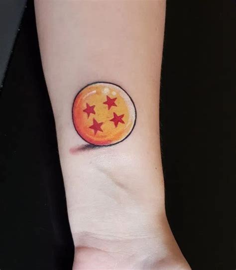 Top 39 Best Dragon Ball Tattoo Ideas 2021 Inspiration Guide Artofit