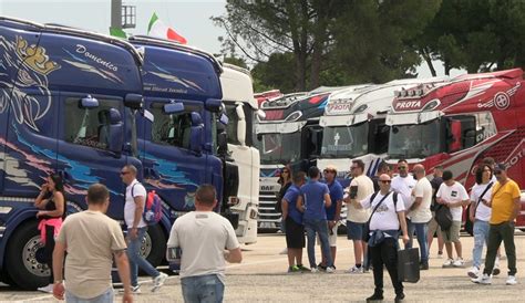 Misano Adriatico Il Grand Prix Truck Chiude Con Mila Presenze Video