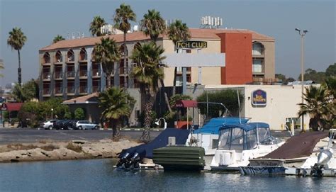 Best Western Golden Sails Hotel Long Beach Ca California Beaches