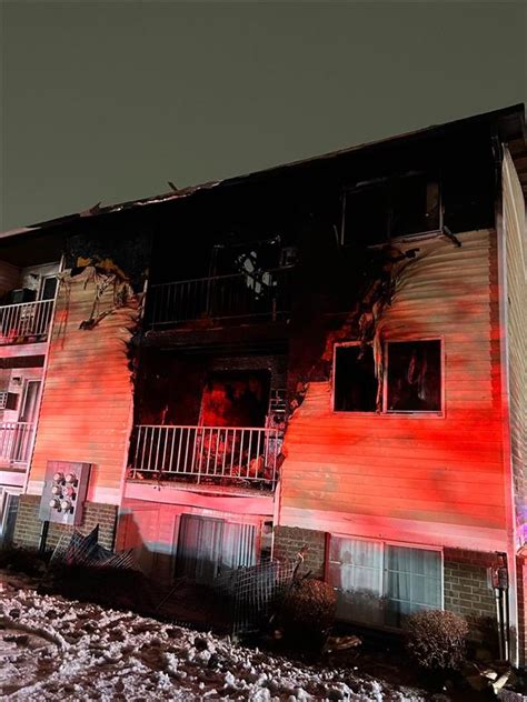 Sandy Police Officers Praised For Quick Actions During Overnight Apartment Fire